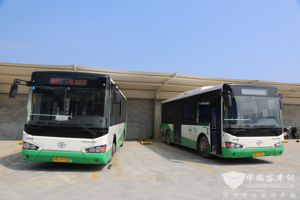 让“镇域公交”叫好又叫座 海格加速西店公交电动化 