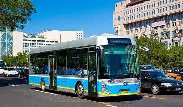 江西赣州：中心城区推广新能源公交车应用