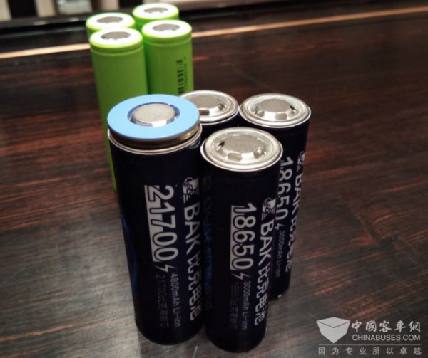 比克电池:811产品出货量占比超50%