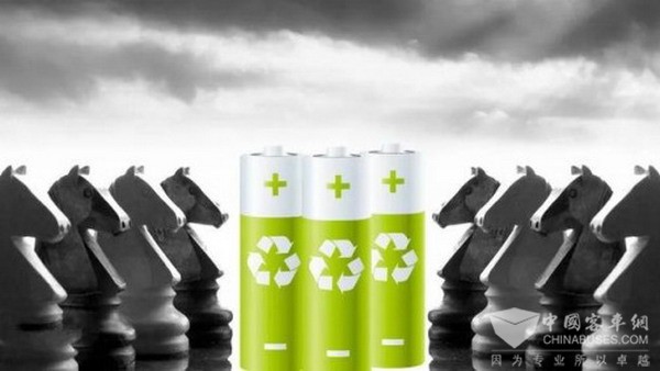 2018年前三季度我国动力电池累计产量达46Gwh