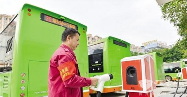 广西南宁：新购108辆新能源公交车 已有68辆投入运营