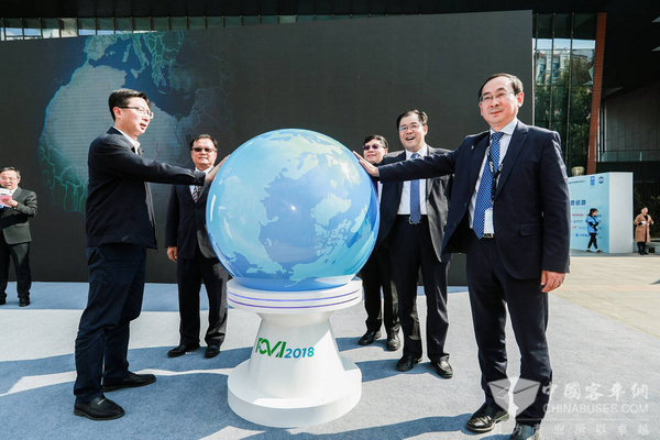 大咖齐聚长三角，按下燃料电池汽车发展“快进键”