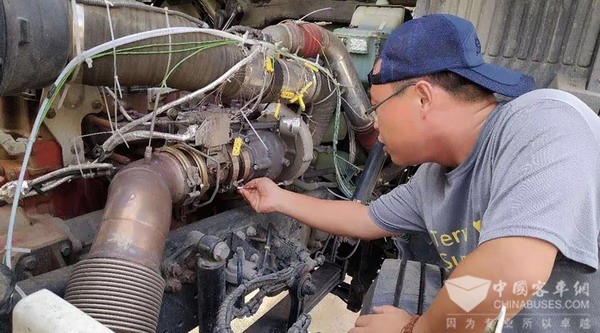 康明斯X12发动机率先完成大马力发动机国六认证项目