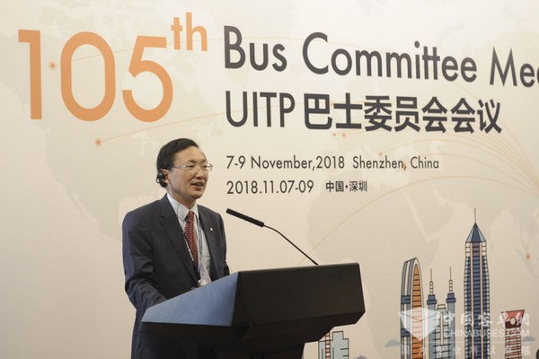 深圳纯电动巴士的安全运营标准有望上升为国家标准和国际标准