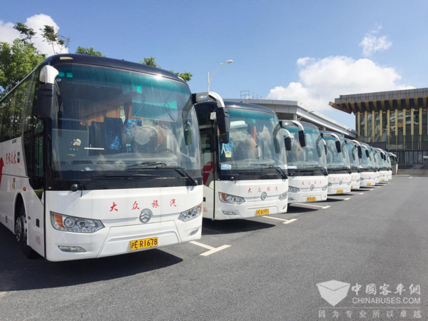 十七年的信任再延续 读上海大众旅汽的行与思