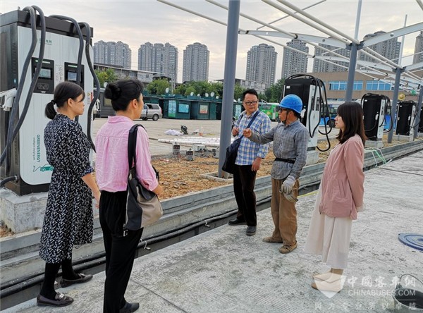 福建福州：审计关注公交绿色环保出行