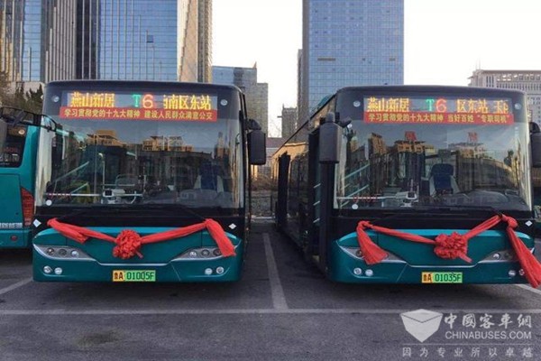 济南：2018年11月13日起，济南公交开通T4路公交线路，看看走你家吧！