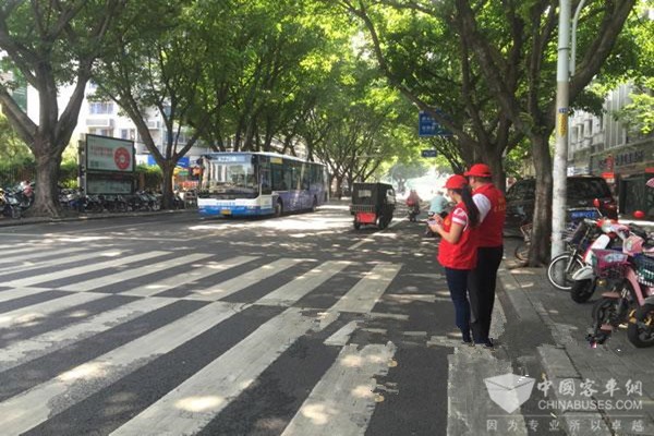 福州出实招补短板 打造民生公交