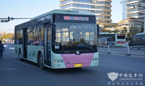 中车电动北京运营实录，4年就能省出一辆纯电动客车