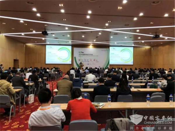 EVTec 2018  凯博易控与行业专家聚集一堂，共话技术未来