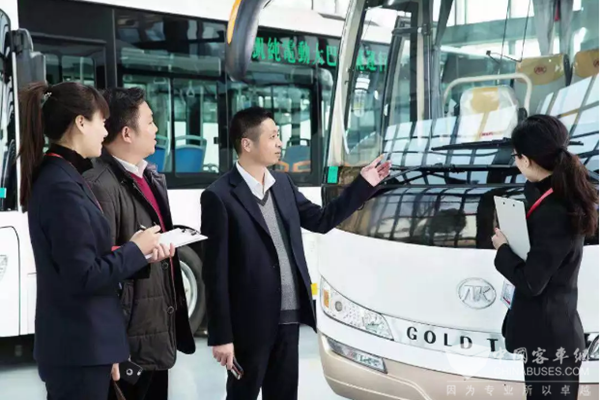行业首例 安凯客车获中国质量认证中心“五星级”售后服务认证