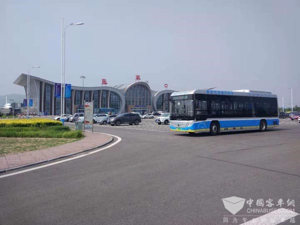 专访张家口公交：如何让氢燃料电池公交车打响城市第二张名片