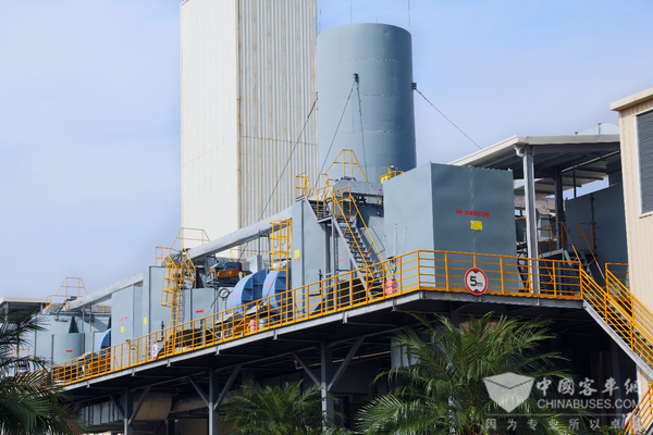 践行环保捍卫“厦门蓝” 来看金旅客车如何作为？