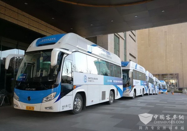 追求绿色发展的梦与真 欧辉氢燃料助力构筑“京津冀氢能版图”