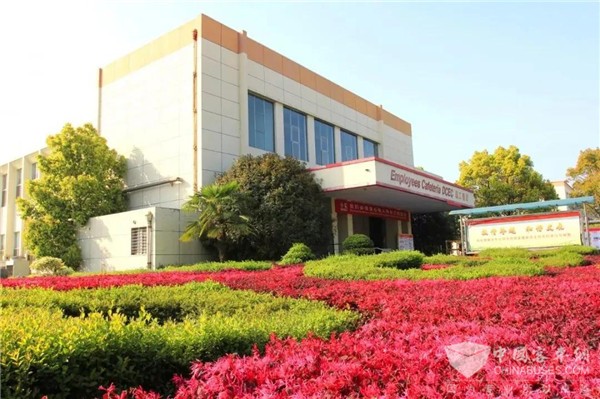 东风康明斯 争做环保排头兵