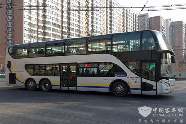 北京：公交将标配驾驶辅助 车道偏离/防碰撞预警等系数上身