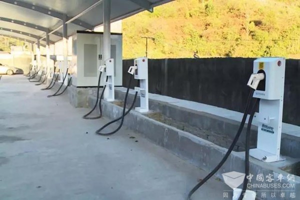 贵州：别了！燃油公交！盘州市成为全省首个纯电动公交车全覆盖城市