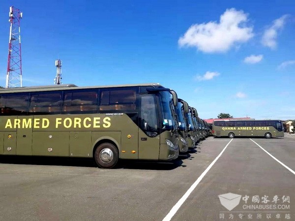 用户口碑彰显“中国制造”实力 听加纳用户如何评价安凯客车？