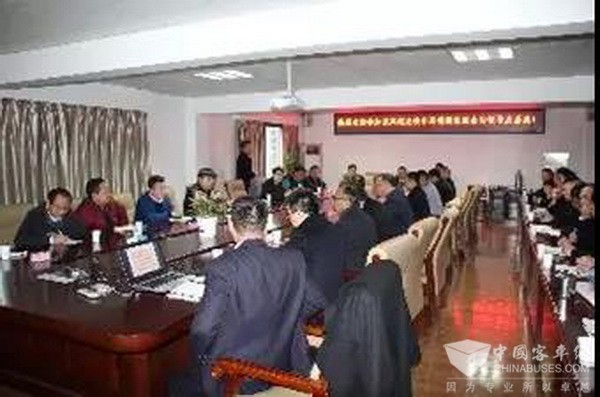 砥砺奋进，继往开来 东风超龙校车阔步前行