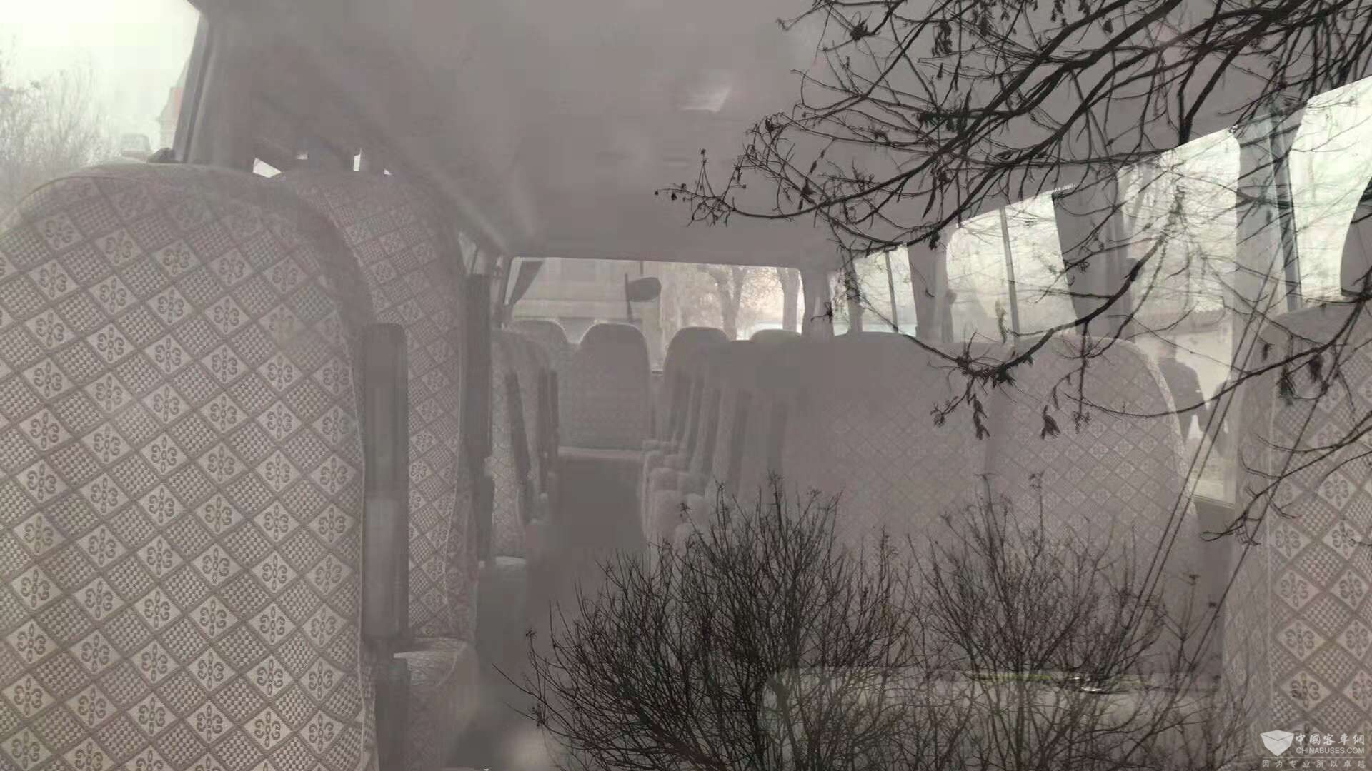 09年江淮考斯特转让