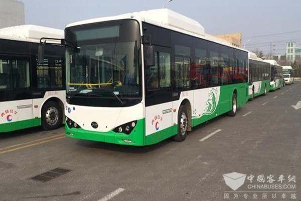 青岛：隧道巴士将更换40辆纯电动公交 驾驶室设有玻璃门