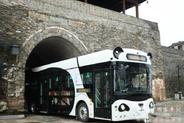 北京：2022年运营自动驾驶公交