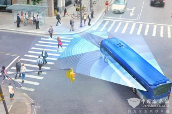 北京：公交有望运营自动驾驶车辆