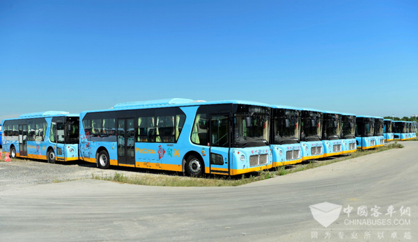 技术与市场同频共振 苏州金龙海格客车创新驱动未来