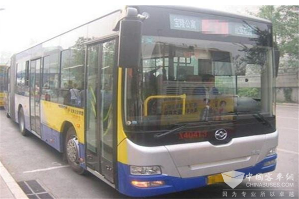 北京：公交开启春运模式 客运总量预计达2.91亿人次