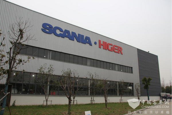 共绘高端客车版图 看斯堪尼亚•海格如何进入“后合体时代”?