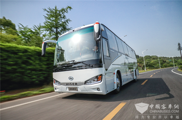 行业寒冬 海格客车从“小趋势”中寻找“春天”  