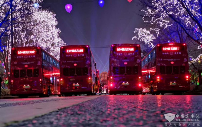　“一日长安，梦回千年”，这个春节比亚迪带你体验“西安年”