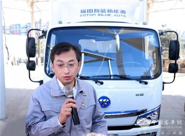 聚焦价值 精益运营 福田汽车开创北京经济“开门红”