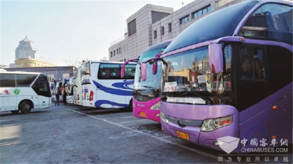 传统客运市场进入低潮期，北京客运寻转型谋突破