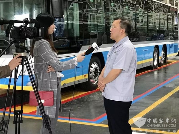 新能源时代，福田欧辉何以抢占氢燃料市场？