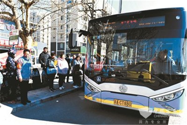 北京：回龙观公交走廊将添“进城快线”