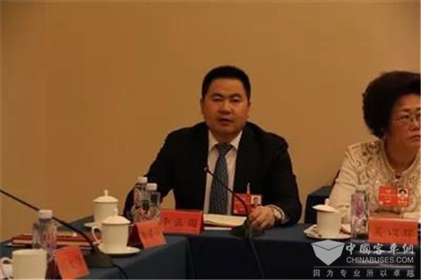 两会|全国政协委员李正国：建议增设“妨害安全驾驶罪”