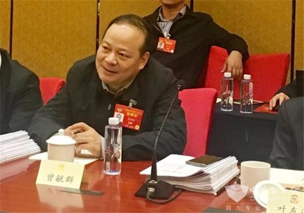 如何做到成立六年就做到全球第一 “电池大王”曾毓群这样说