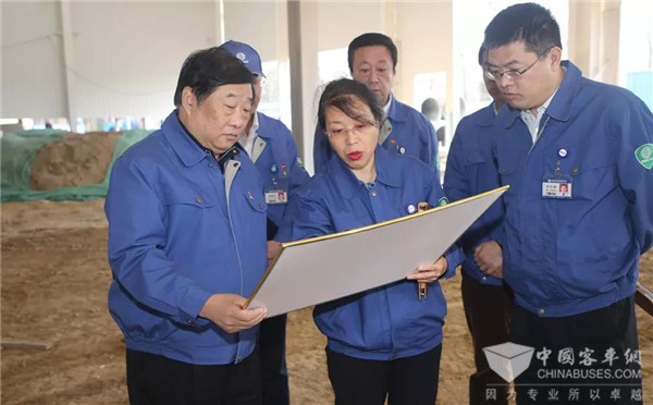 谭旭光：新项目建设再提速，年底前建成投产