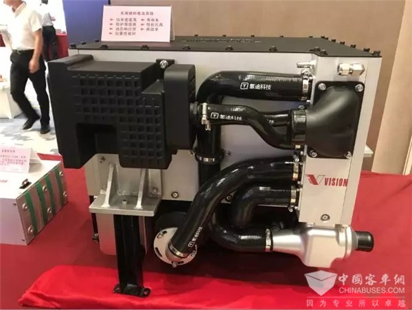 氢燃料电池首次进入政府工作报告 “氢能热”该如何面对？