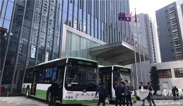 “ACE”方案提供新思路 中车电动用“绿色科技”守护美丽云南