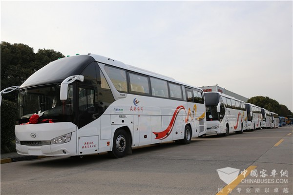 游客舒适新体验！海格海威带你尽览新疆大美风光