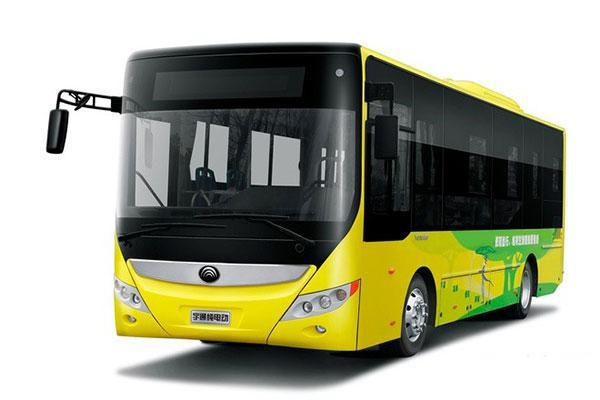 宇通电动巴士在哈萨克斯坦阿特劳市投入试运营