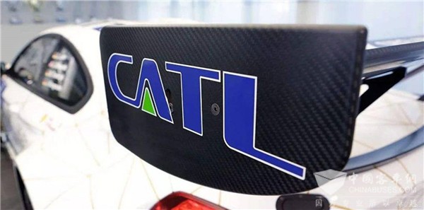 宁德时代：我国动力电池实现技术重要突破