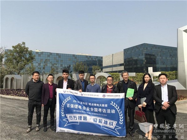 发力乘用车市场 微宏未来将推出350wh/kg产品