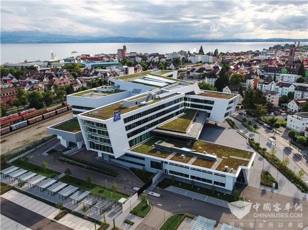 强强联合 采埃孚70亿美元收购威伯科