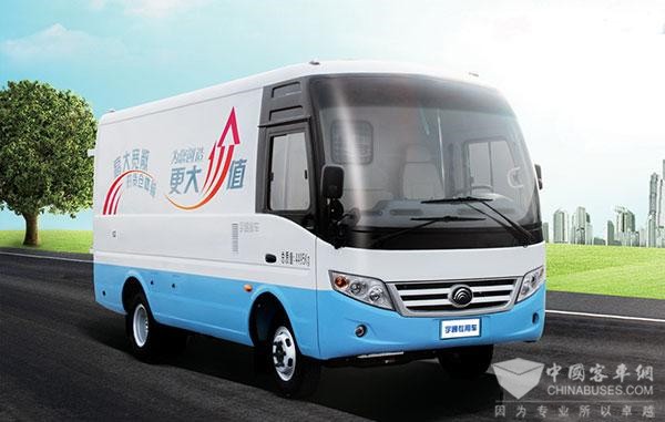 加紧布局研发 宇通客车海外市场可期