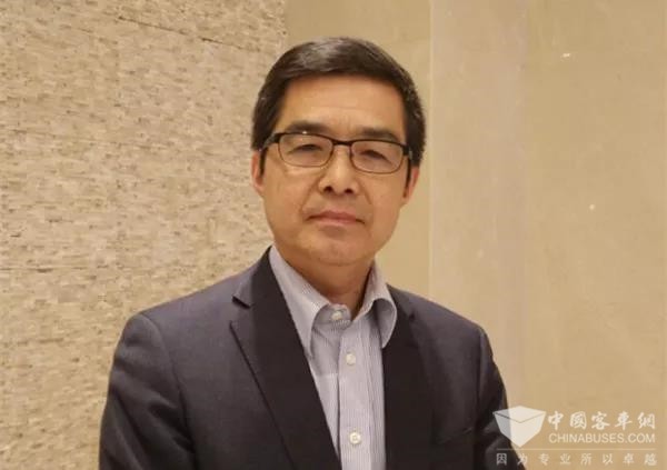 欧阳明高院士：燃料电池汽车是未来发展重要方向