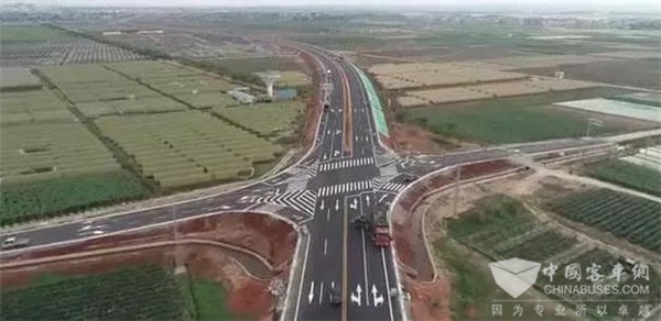 海南：文琼高速预7月通车 海口江东新区城市规划意见征求