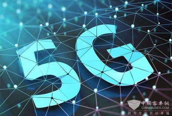 哈尔滨：公交车开到哪儿了？5Ｇ网络精准定位